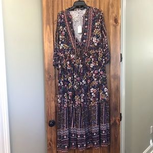 Jodifil Boho Dress